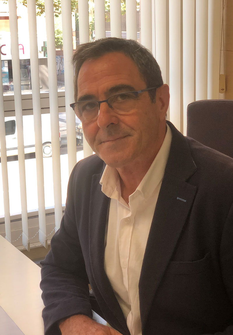 jose miguel jefe de rapun correduria de seguros